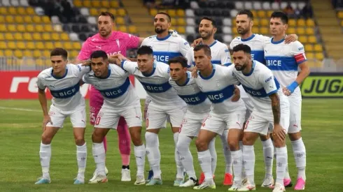Menossi destaca a este jugador en la Universidad Católica
