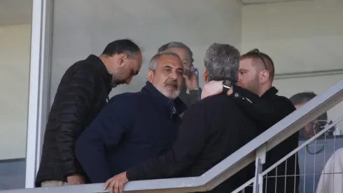 Romai Ugarte lanza nueva crítica a Pablo Milad y su gestión en la ANFP. (Foto: José Robles/Photosport)