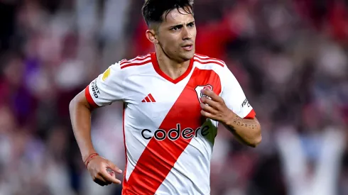 River Plate rechazó una millonaria oferta por Pablo Solari. (Foto: Getty Images)
