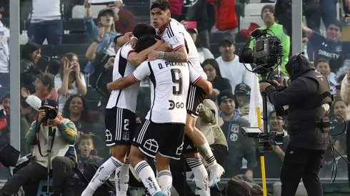 Colo Colo quiere firmar a un gran refuerzo para el 2024
