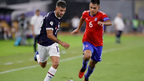 Vicente Pizarro recibe elogios de entrenador chileno (Foto: Photosport)