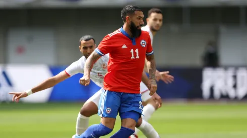 El ariete nacional vivirá una nueva experiencia en el extranjero.