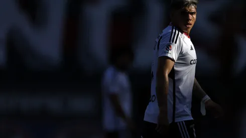 Carlos Palacios aún está en la órbita de Boca Juniors. (Foto: Andrés Pina/Photosport)
