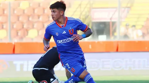 Guerrero confía en ganarse un puesto de titular en la U.
