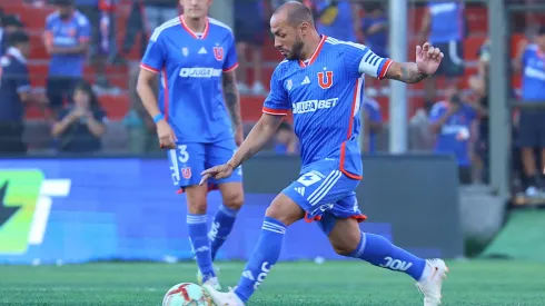 "Carepato" será clave en esta formación de Álvarez ante Huachipato 
