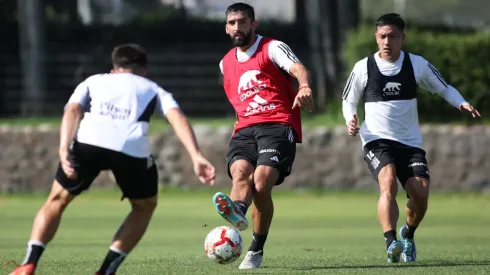 En Colo Colo esperan cerrar el plantel muy pronto. (Foto: Colo Colo)
