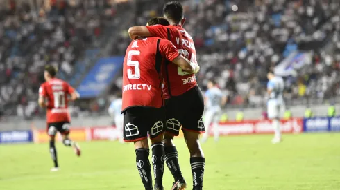 Colo Colo no podrá llevar hinchas a Iquique. (Foto: Pedro Tapia/Photosport)
