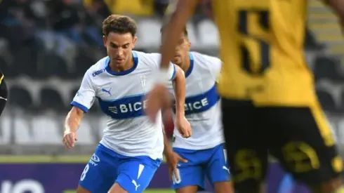 Menossi revela sus dos grandes anhelos con la UC.
