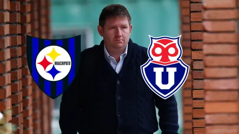 Victoriano Cerda justificó los traspasos entre azules y acereros.
