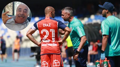 Universidad de Chile deja una tibia imagen frente a Huachipato
