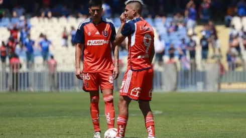 Universidad de Chile no pudo ante Huachipato en el sur (Foto: Photosport)