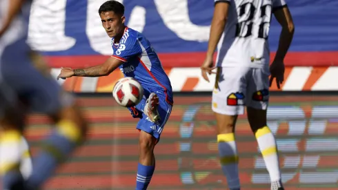 Lucas Assadi busca ser el salvador de la U 
