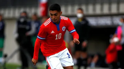 Jordhy podría, eventualmente, defender a Ecuador.
