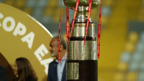 Capitanes de Colo Colo y Huachipato piden al Sifup poder jugar la Supercopa. (Foto: Andrés Pina/Photosport)
