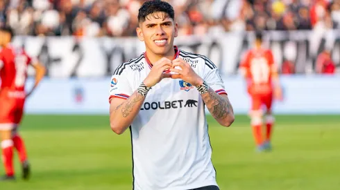 Carlos Palacios tiene serias chances de partir a Boca Juniors. (Foto: Guillermo Salazar)
