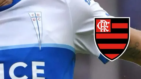 Joven promesa de la Universidad Católica será jugador del Flamengo 
