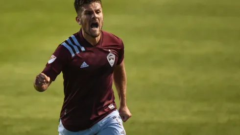 Diego Rubio ficha en el Austin (Foto: Getty)
