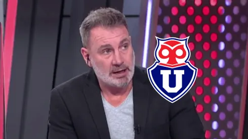 Barticciotto le pone tarea a Universidad de Chile para el 2024.