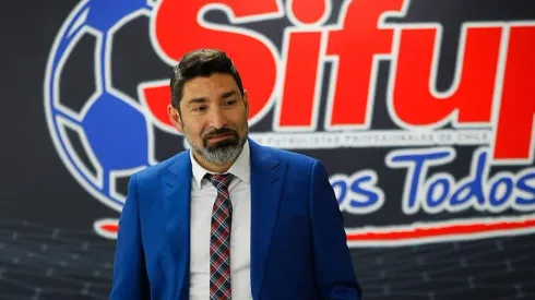 Gamadiel García dejó en suspenso la Supercopa entre Colo Colo y Huachipato.
