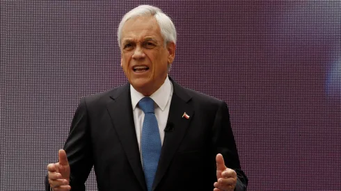 Piñera fue máximo accionista de ByN