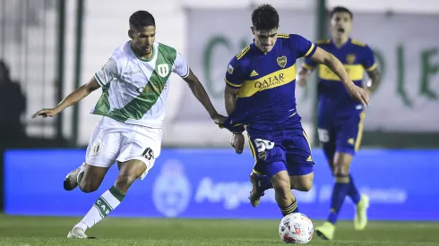 Colo Colo vio la opción de fichar a Vicente Taborda.
