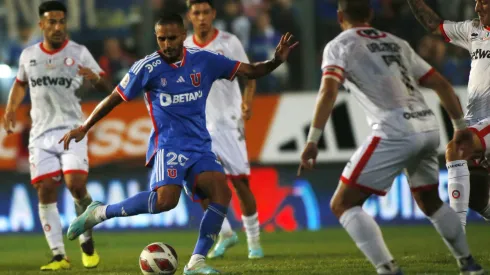 Federico se recupera en la Universidad de Chile.
