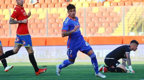 Maximiliano Guerrero recibe elogios desde Deportes La Serena.
