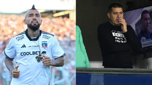 Arturo Vidal ha revolucionado a Colo Colo y el fútbol chileno.
