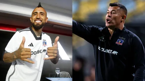 Arturo Vidal está maravillado con Jorge Almirón.
