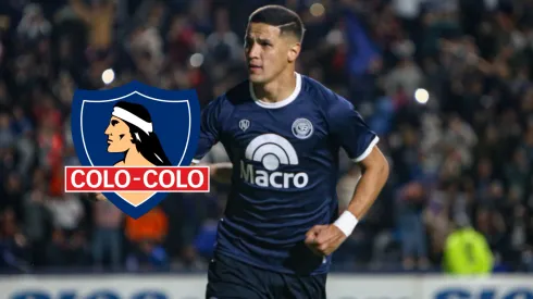 El delantero que entró en la órbita del Cacique.
