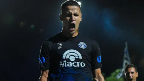 El goleador paraguayo Alex Arce suena en Colo Colo. (Foto: Instagram)
