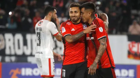 Criticado delantero de Colo Colo podría dejar el club en este mercado
