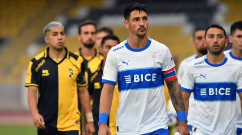 Histórico de la UC sorprende con su ninguneo a Fernando Zampedri
