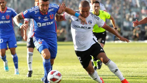 La U visita a Colo Colo en la cuarta fecha fijada para el 10 de marzo 
