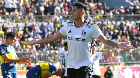 Carlos Palacios seguirá en Colo Colo
