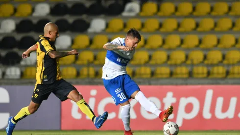 El delantero de la UC volvió al gol ante Melipilla 
