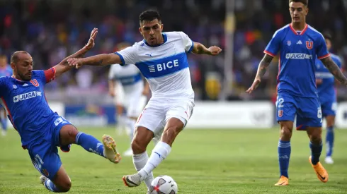 Universidad Católica siente la ausencia de un jugador creativo
