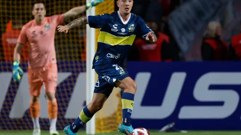 El cuadro viñamarino iniciaba de local el campeonato 
