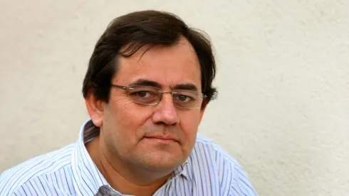 El comunicador tuvo su día de furia por los hechos de violencia en el Estadio Nacional.
