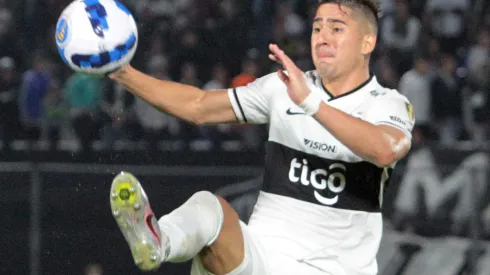 Guillermo Paiva habría destrabado su salida de Olimpia. (Foto: Christian Alvarenga/Getty Images)
