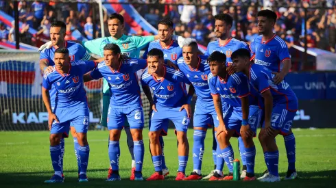 Gustavo Álvarez tiene casi definido el 11 azul.
