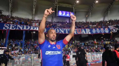 Marcelo Díaz recibió defensa desde Azul Azul
