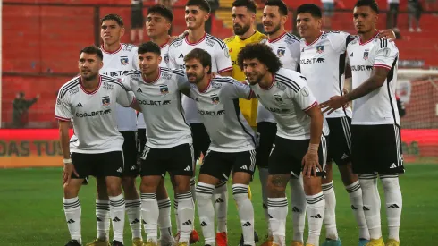 Colo Colo no tendrá a sus hinchas en el estadio Santa Laura. (Foto: Photosport)
