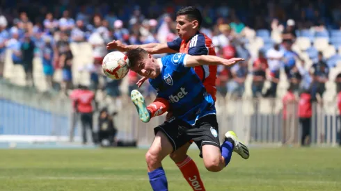 La ANFP se salió con la suya con 5 extranjeros en la cancha
