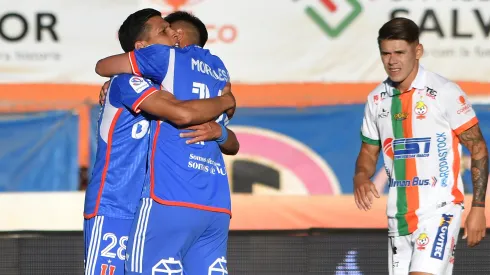 Leyenda de Cobresal asegura que son favoritos ante la U.
