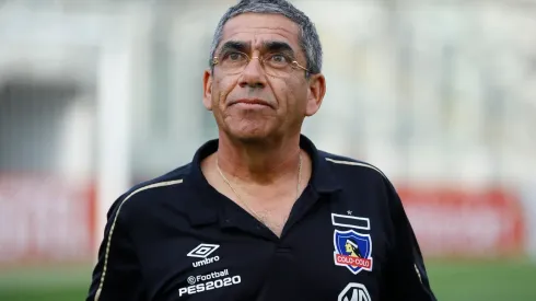 Gualberto Jara se refiere a Guillermo Paiva. (Foto: Photosport)