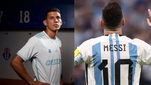 La gran similitud entre la Universidad de Chile y la Argentina de Messi.
