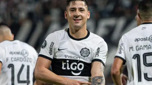 Guillermo Paiva viajó esta jornada a Chile para reforzar a Colo Colo. (Foto: Olimpia)
