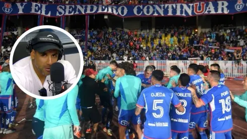 Jean Beausejour y la gran importancia del hincha de la Universidad de Chile
