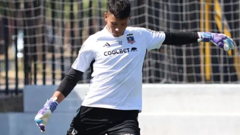 Eduardo Villanueva sufre lesión meniscal (Foto: Colo Colo)